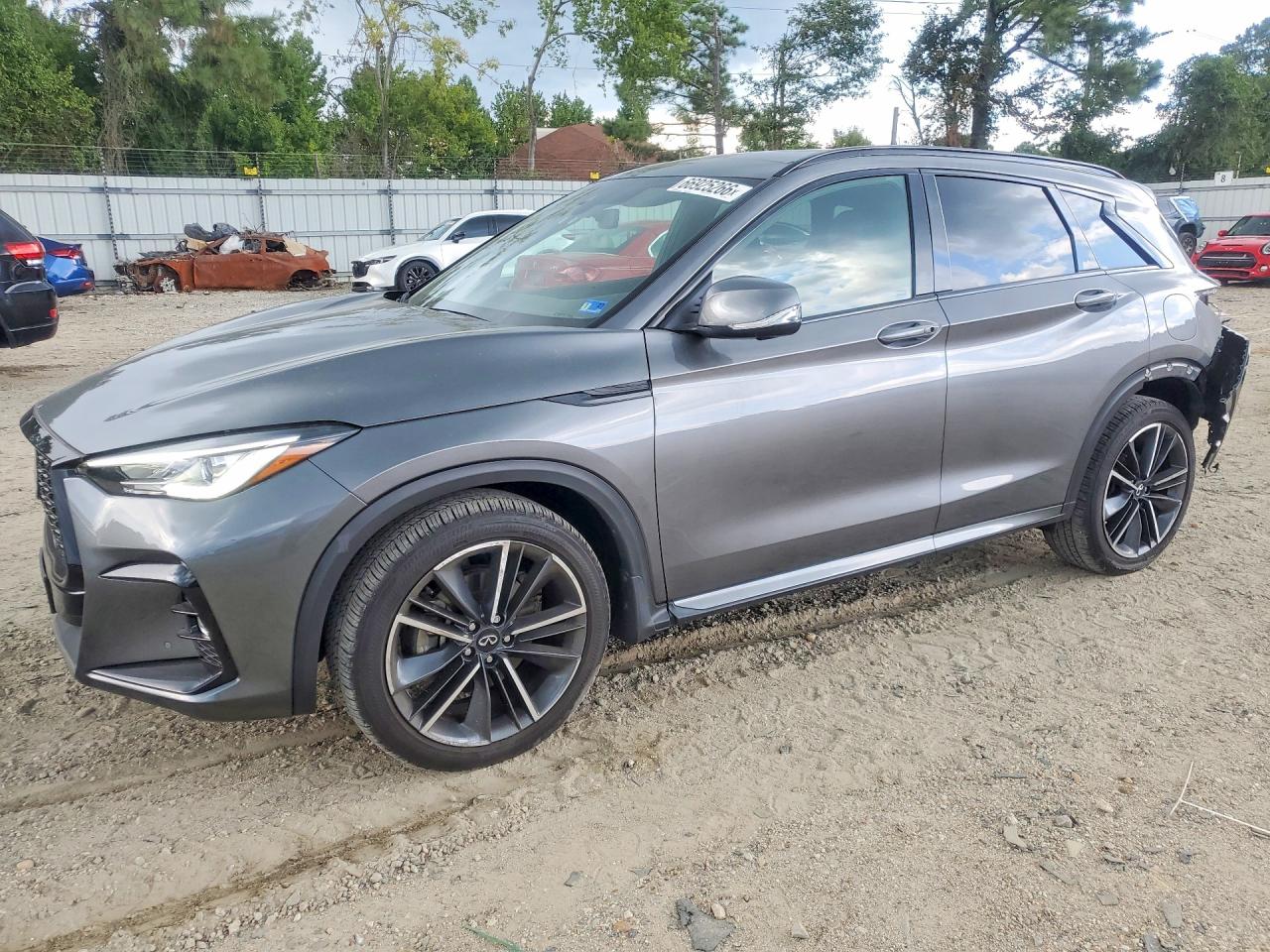 2024 INFINITI QX50
