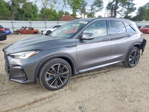 2024 INFINITI QX50