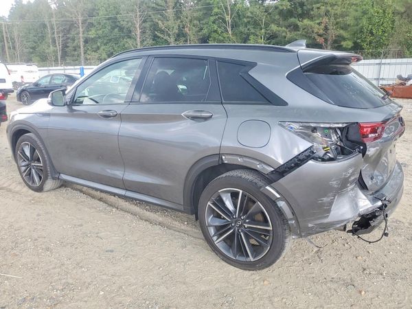 2024 INFINITI QX50