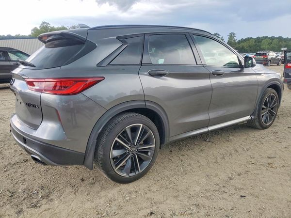 2024 INFINITI QX50