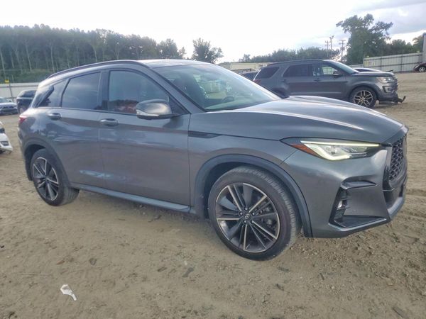 2024 INFINITI QX50