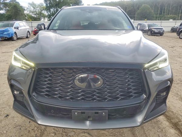 2024 INFINITI QX50