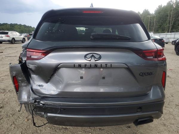 2024 INFINITI QX50