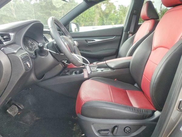 2024 INFINITI QX50