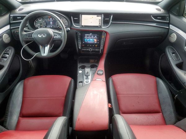 2024 INFINITI QX50