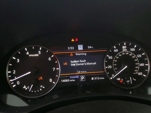 2024 INFINITI QX50