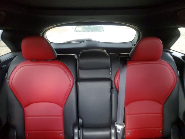 2024 INFINITI QX50