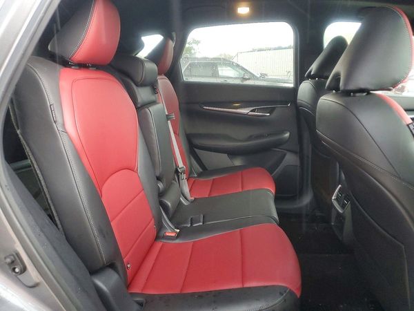 2024 INFINITI QX50