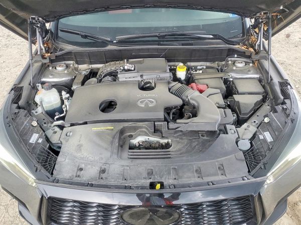2024 INFINITI QX50