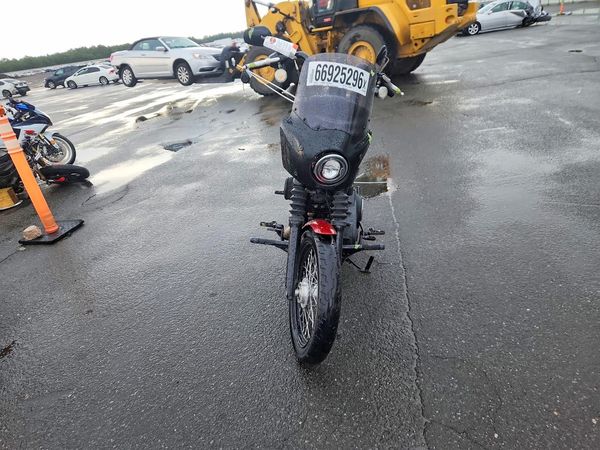 2019 HARLEY-DAVIDSON FXBB
