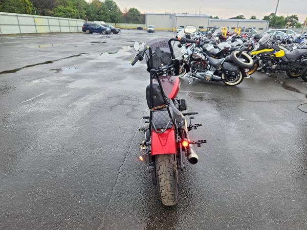 2019 HARLEY-DAVIDSON FXBB