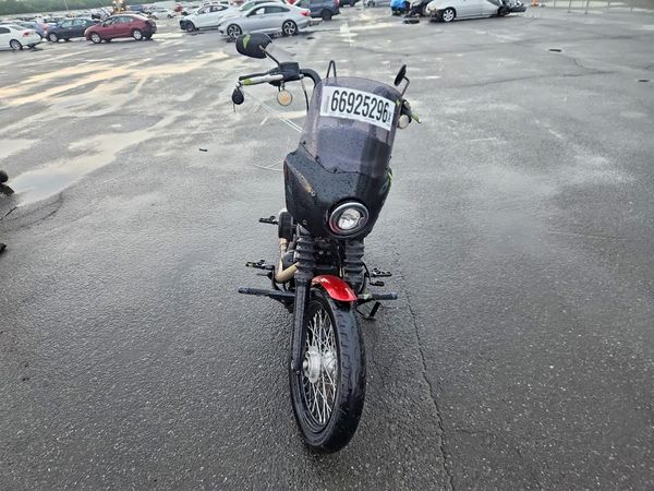 2019 HARLEY-DAVIDSON FXBB
