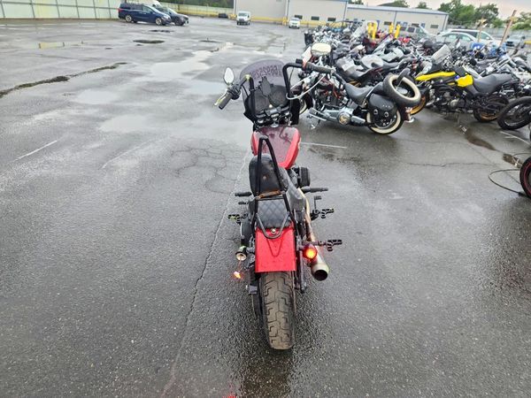 2019 HARLEY-DAVIDSON FXBB