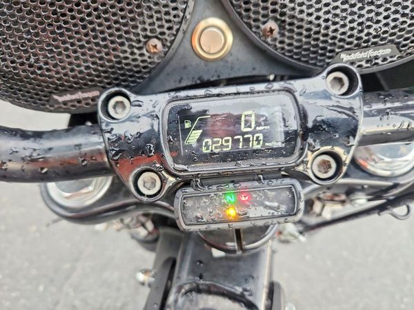2019 HARLEY-DAVIDSON FXBB