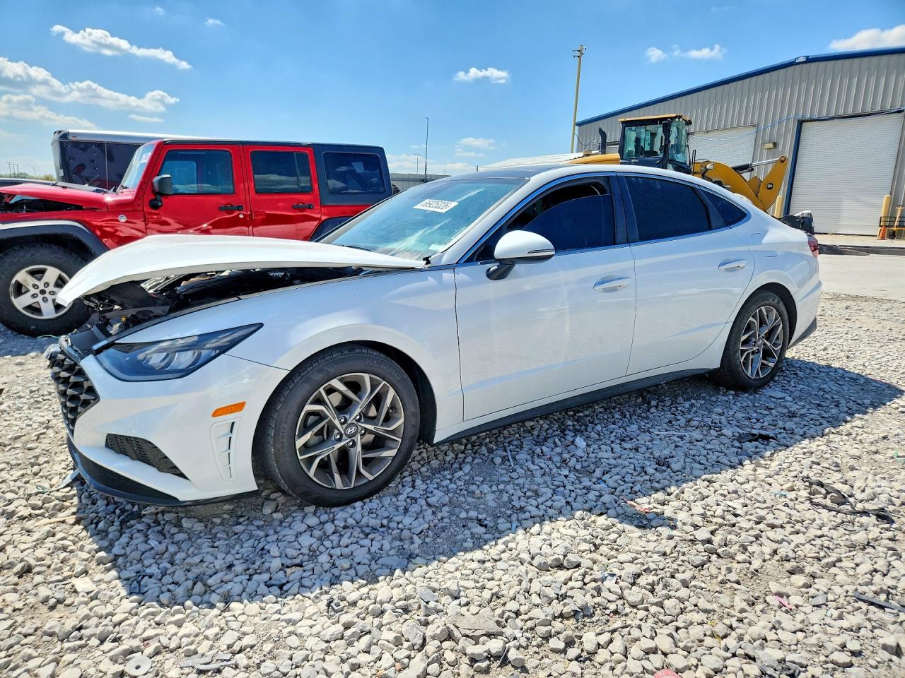 2022 HYUNDAI SONATA