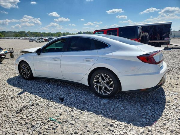2022 HYUNDAI SONATA