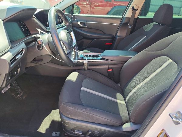 2022 HYUNDAI SONATA