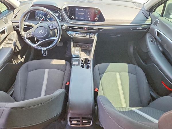2022 HYUNDAI SONATA