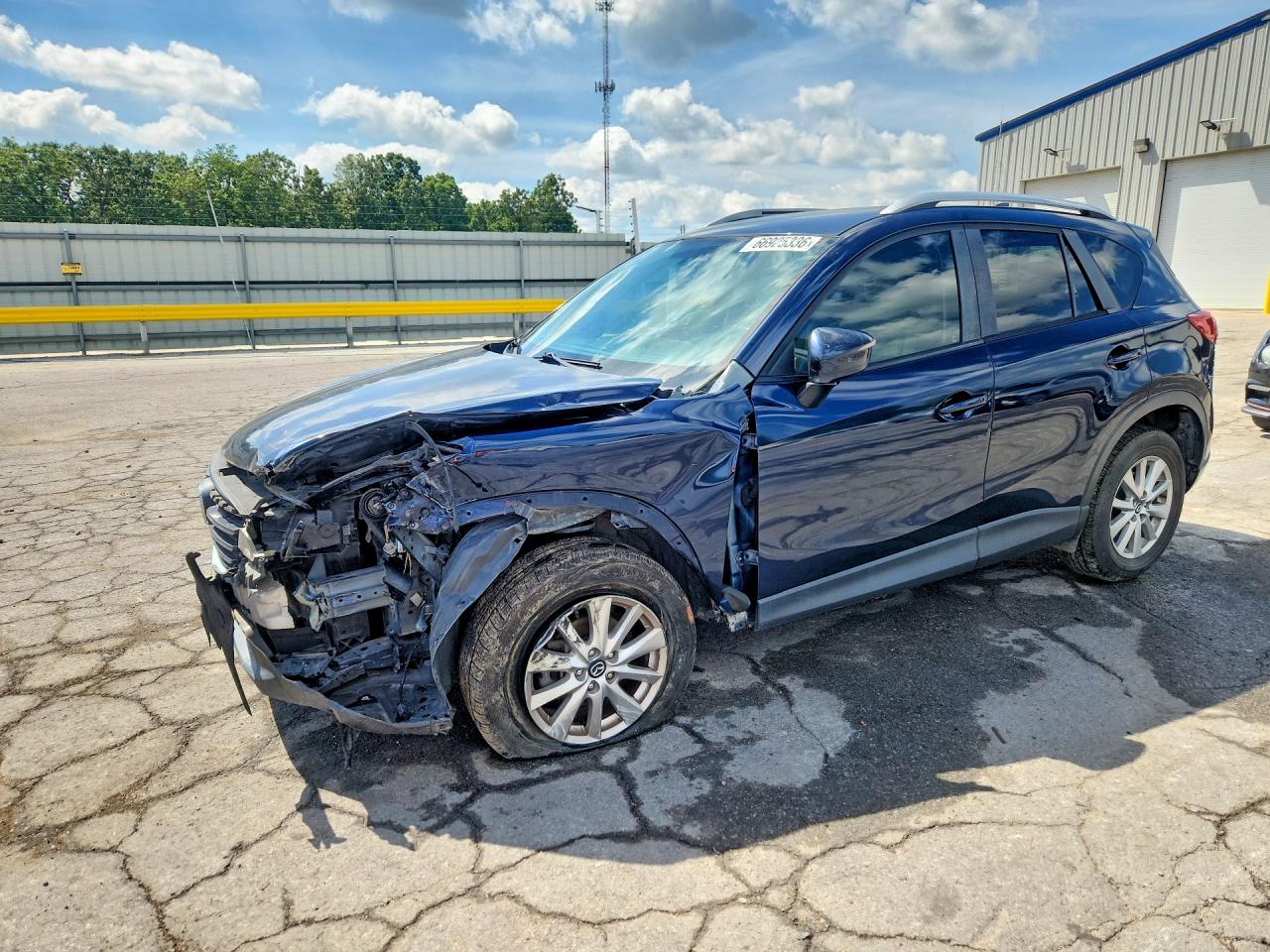 2016 MAZDA CX-5