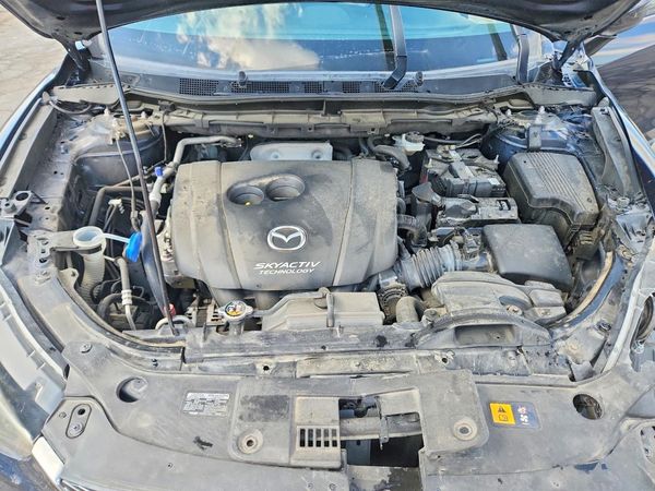 2016 MAZDA CX-5