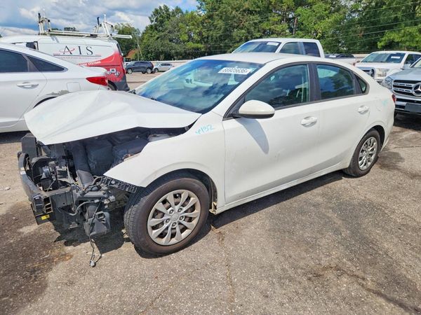 2021 KIA FORTE