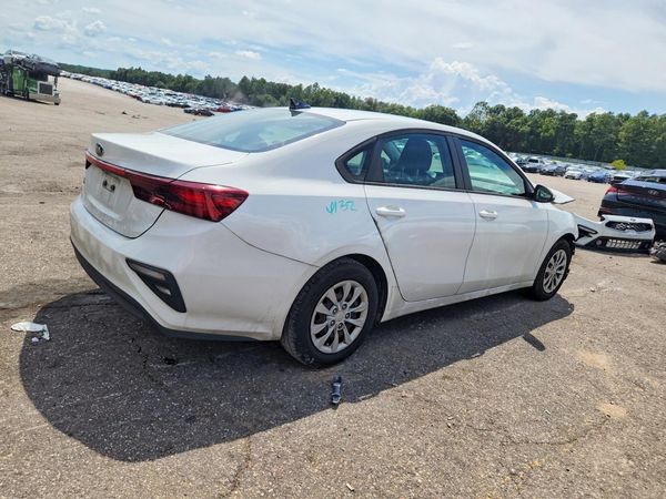 2021 KIA FORTE