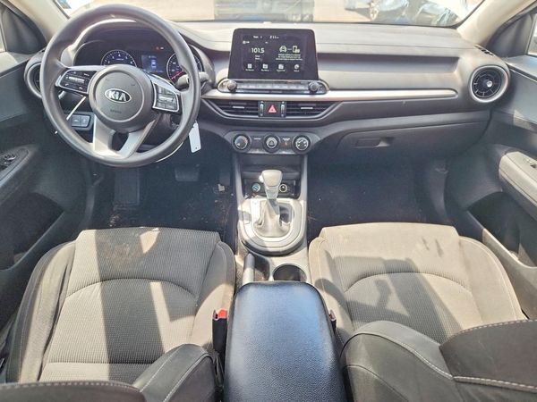 2021 KIA FORTE