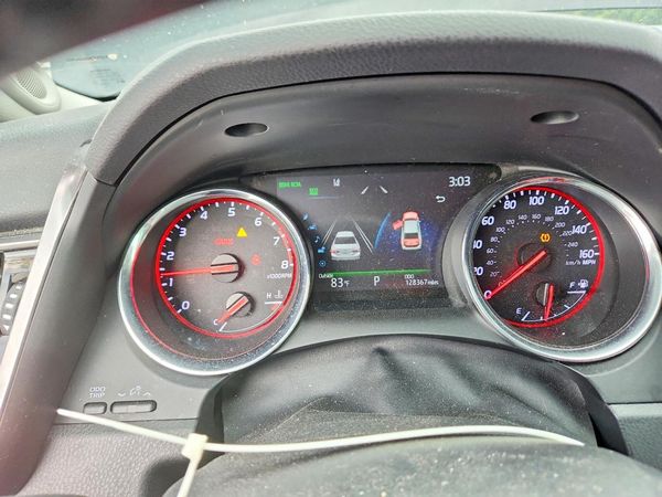 2020 TOYOTA CAMRY XSE