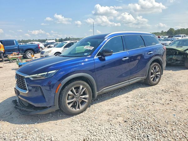 2023 INFINITI QX60