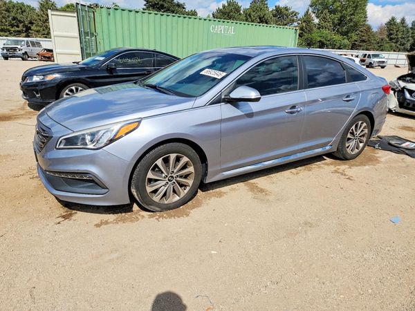2016 HYUNDAI SONATA