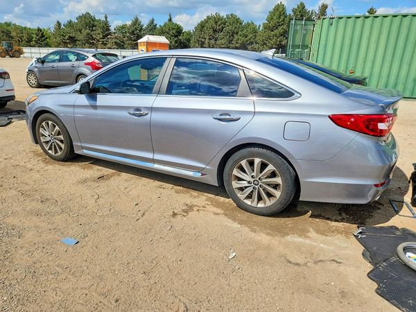 2016 HYUNDAI SONATA