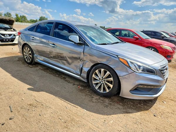 2016 HYUNDAI SONATA