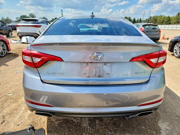 2016 HYUNDAI SONATA
