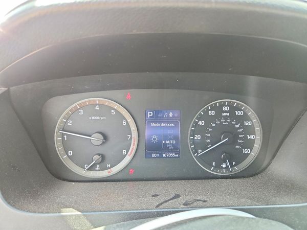 2016 HYUNDAI SONATA