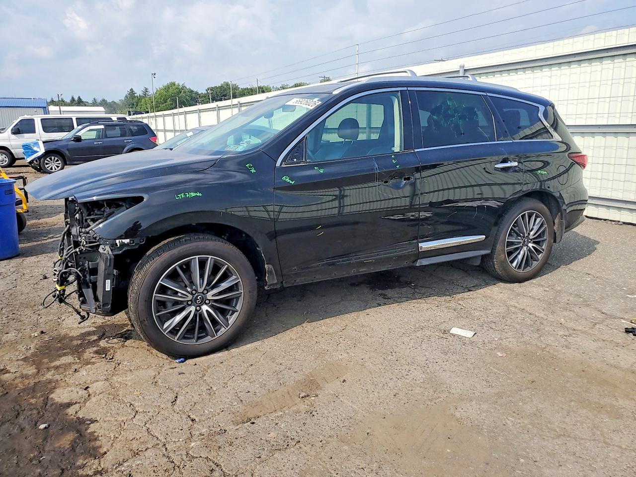 2019 INFINITI QX60