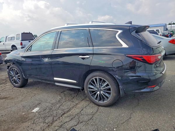 2019 INFINITI QX60