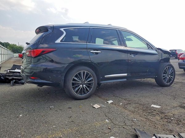 2019 INFINITI QX60