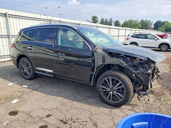 2019 INFINITI QX60