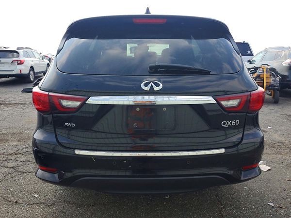 2019 INFINITI QX60