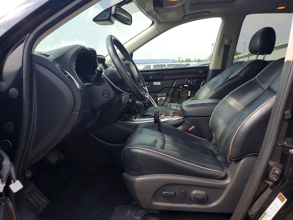 2019 INFINITI QX60