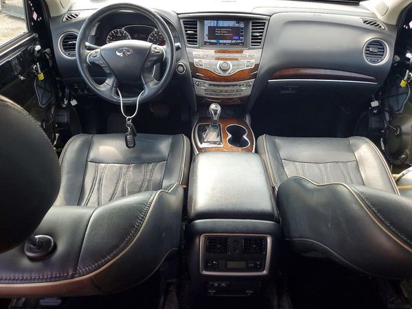 2019 INFINITI QX60