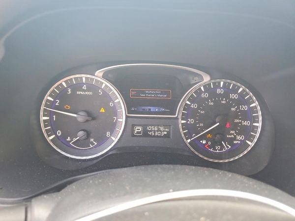 2019 INFINITI QX60