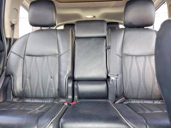2019 INFINITI QX60
