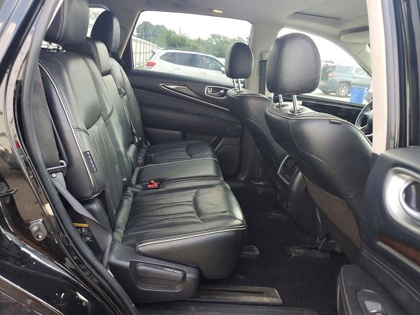 2019 INFINITI QX60