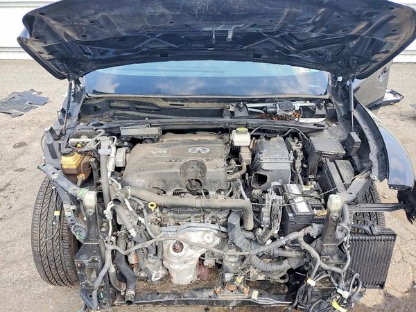 2019 INFINITI QX60