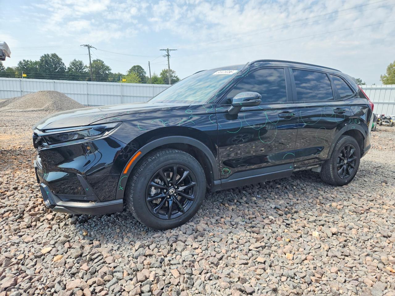 2026 HONDA CR-V Sport-L