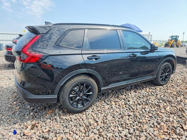 2026 HONDA CR-V Sport-L