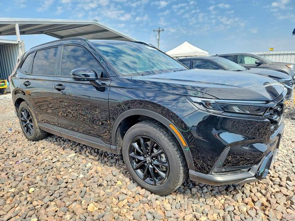 2026 HONDA CR-V Sport-L