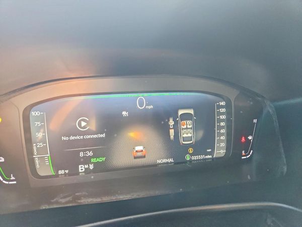 2026 HONDA CR-V Sport-L