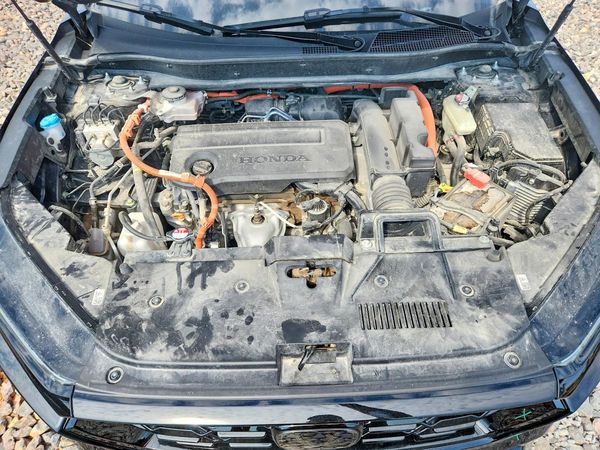 2026 HONDA CR-V Sport-L